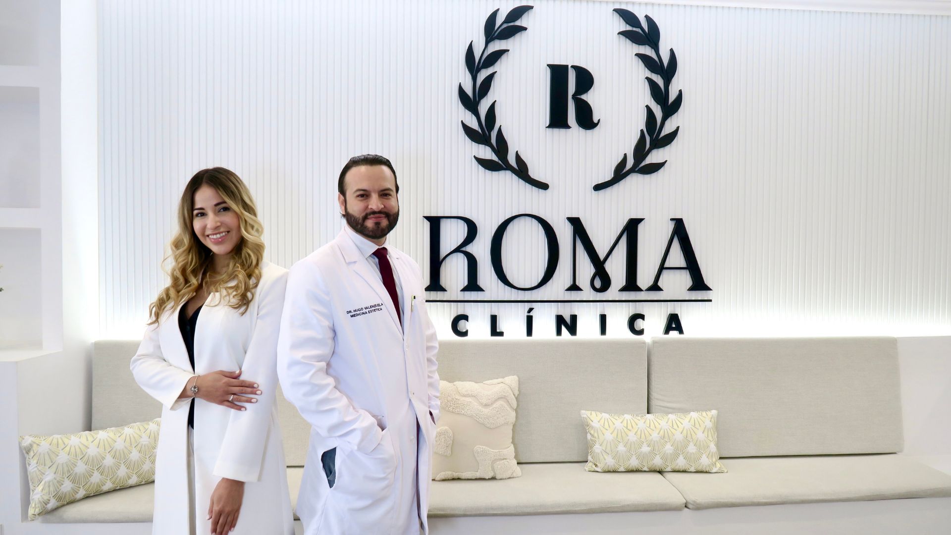 Imagen de los médicos especialistas de Clínica Roma