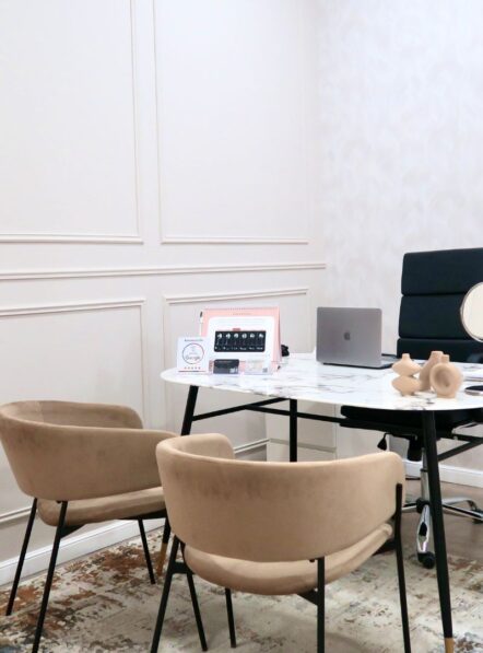Imagen consultorio clinica Roma malaga