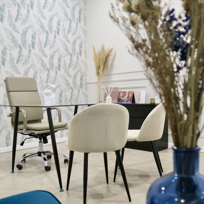 Imagen consultorio Clinica Roma