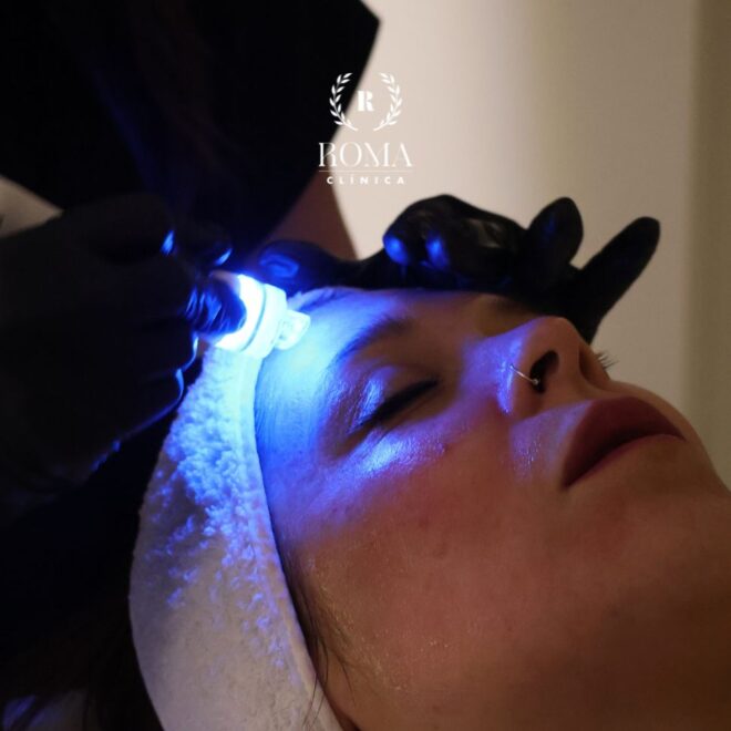 El mejor tratamiento de Aquapure en Málaga