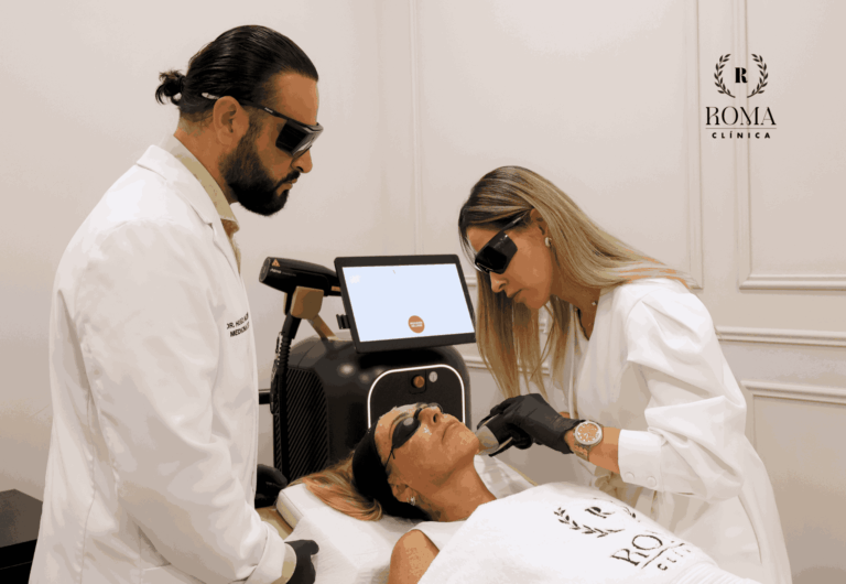 Realízate tu tratamiento de cuidado facial en la mejor clínica estética de todo málaga