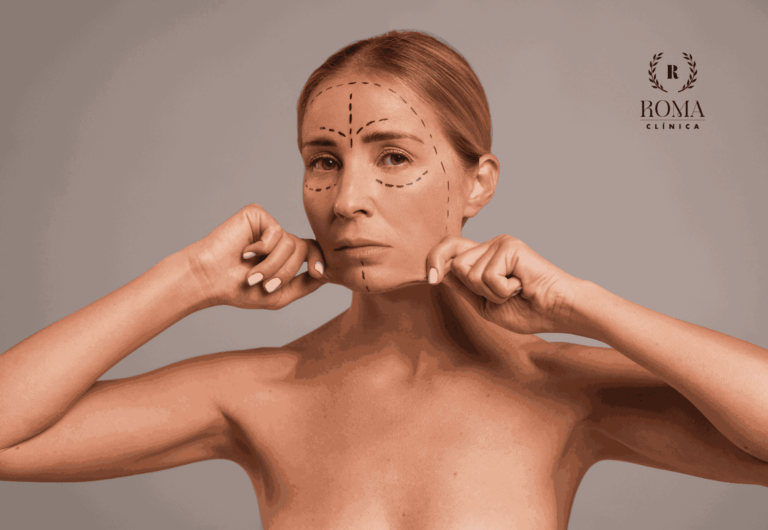 Disminuye los signos de la edad con nuestro tratamiento de Mini Lifting Disminúye los signos de la edad con el mini lifting en Málaga