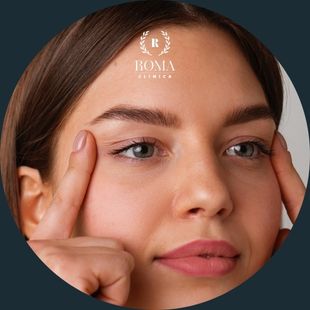 Blefaroplastia con browlift desde 2_999 euros Los mejores tratamiento de blefaroplastia en Clínica Roma