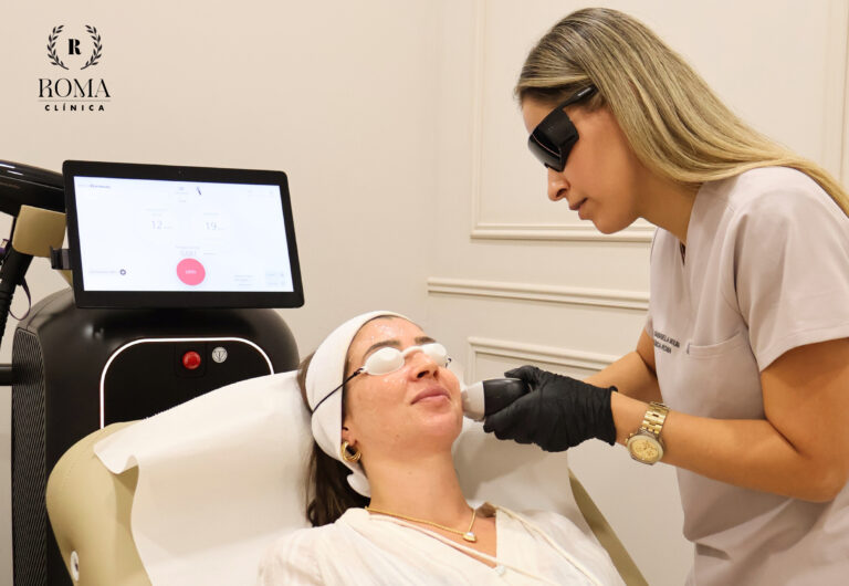Clínica Roma la mejor clinica de medicina estética de todo Málaga