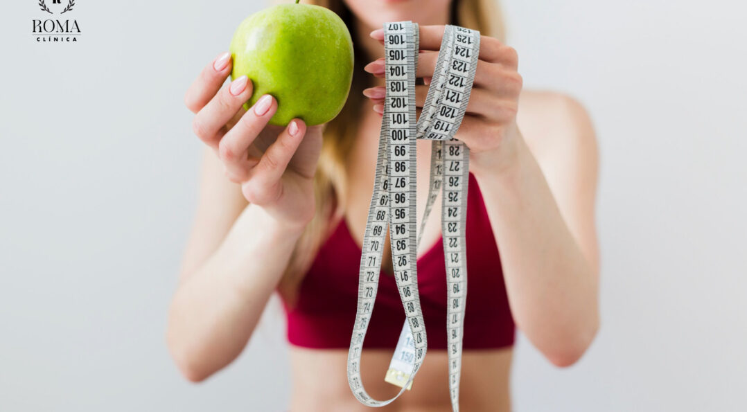 Descubre el plan nutricional perfecto para ti en Clínica Roma