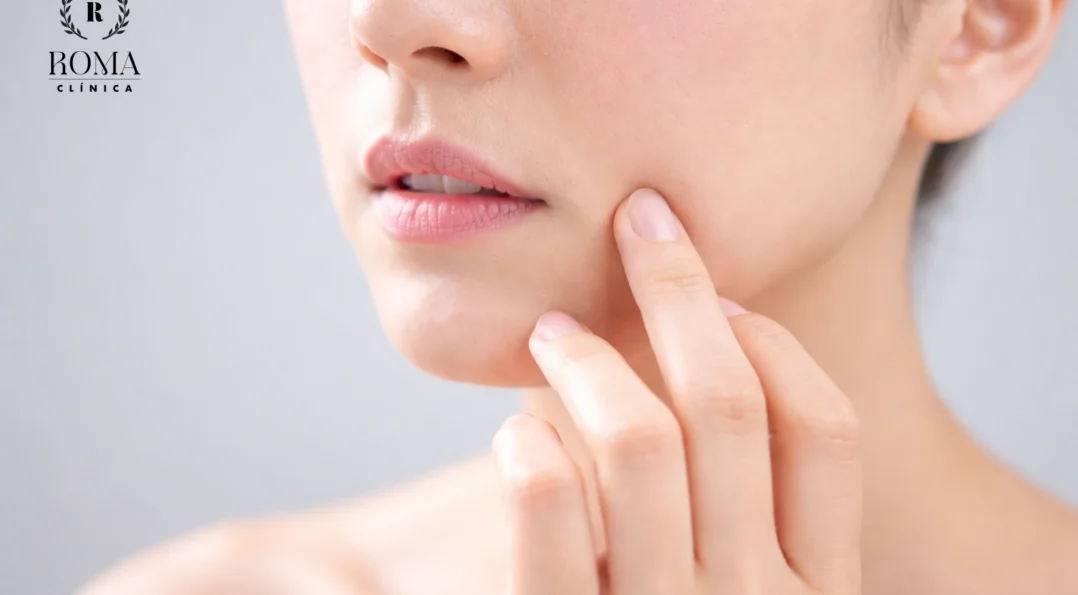 Disminuye la apariencia de las Manchas en Málaga