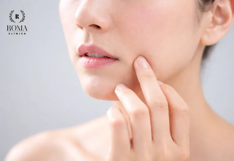 Disminuye la apariencia de las Manchas en Málaga