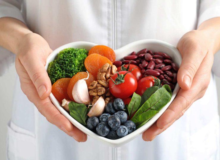 Tratamiento personalizado de nutrición Imagen nutricion personalizada