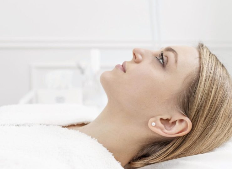 Imagen tratamiento facial con colageno en la mejor clinica estetica malaga